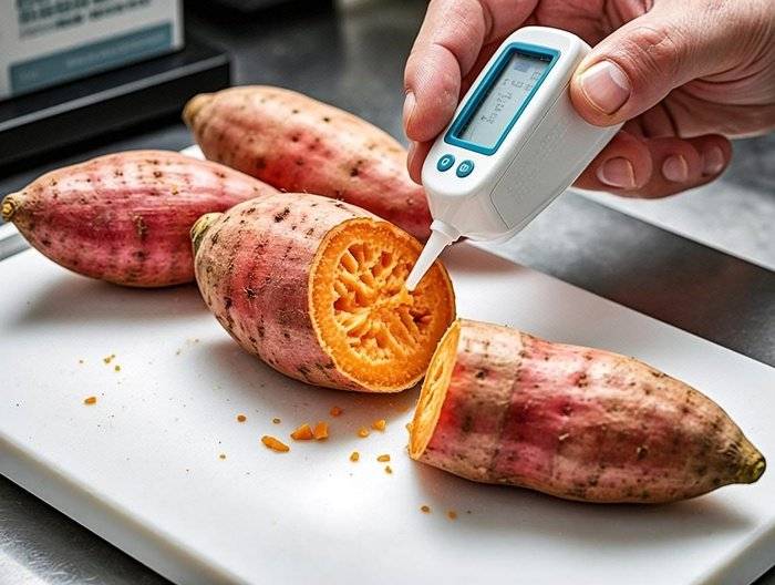 红薯营养成分分析