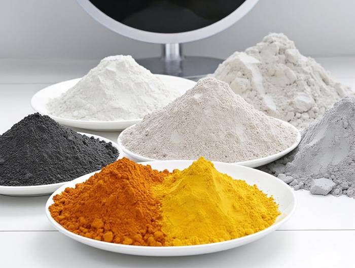 丙烯酸防腐涂料材料成分分析