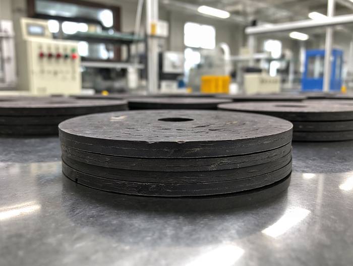 橡胶垫片材料老化试验