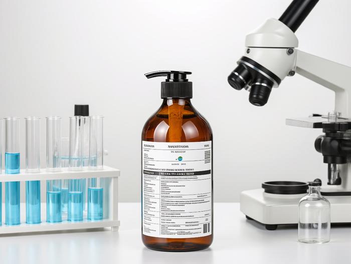 洗发水材料成分分析