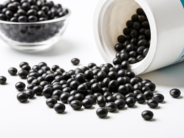 黑豆重金属检测