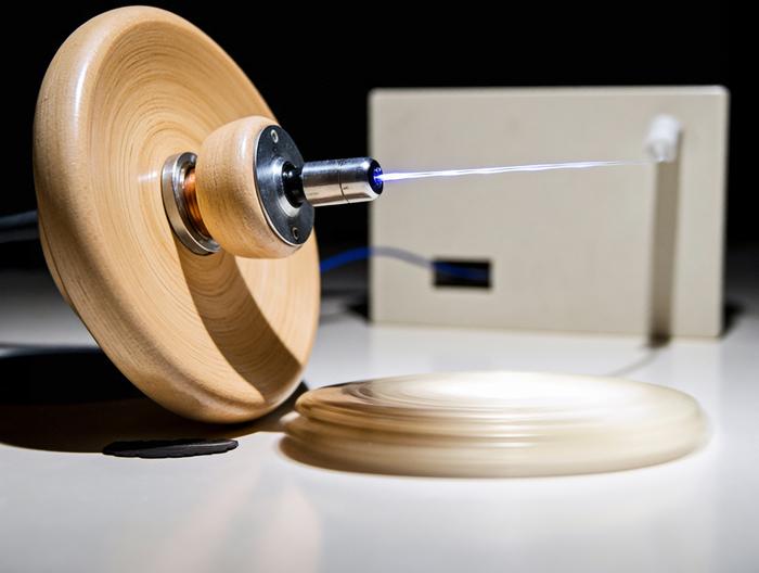 拉线陀螺玩具安全检测