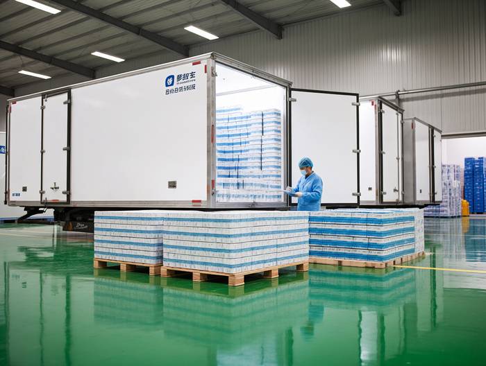 保健品冷链运输验证