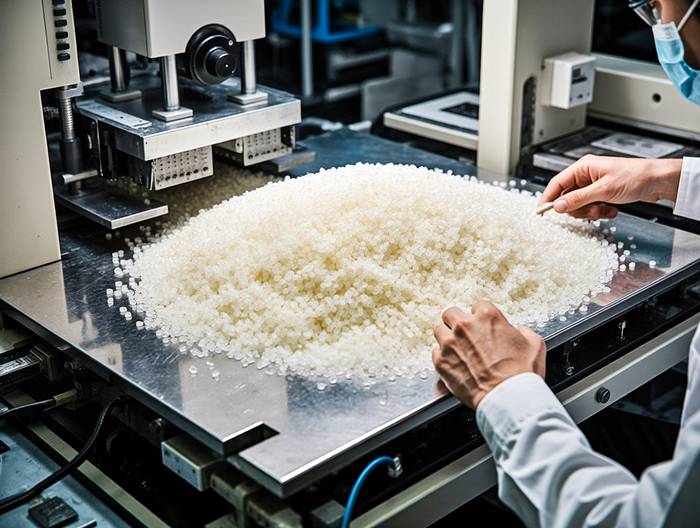 聚对苯二甲酸乙二酯(PET)阻燃性能测试