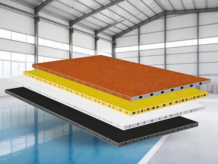 防火铝镁锰装饰板防火等级测试