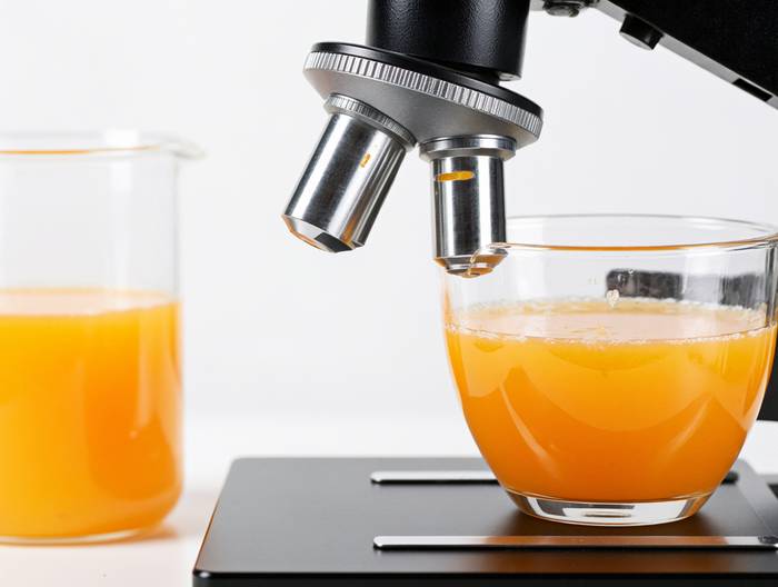 橙汁转基因成分鉴定