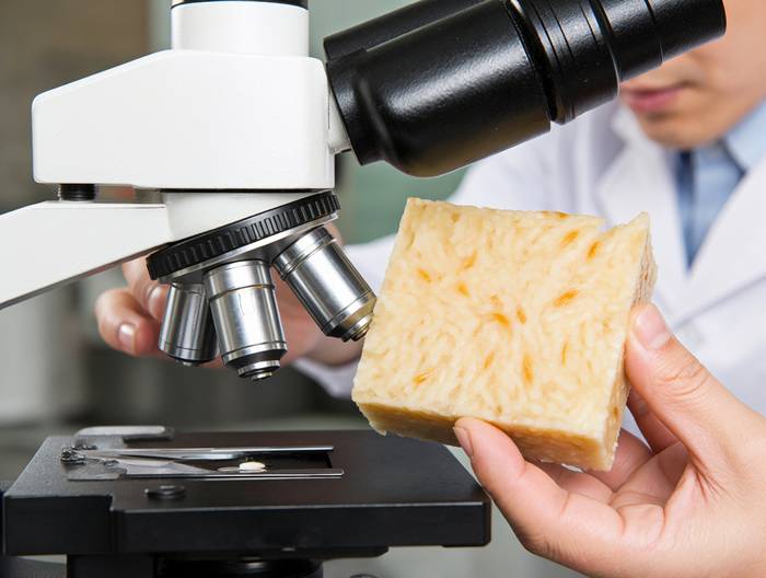 米糕转基因成分鉴定