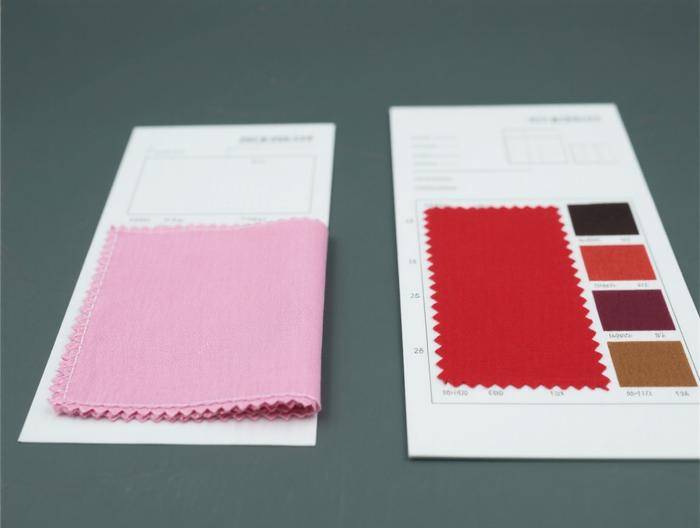 方巾色牢度测试