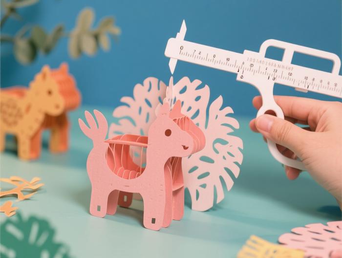 纸雕玩具安全检测