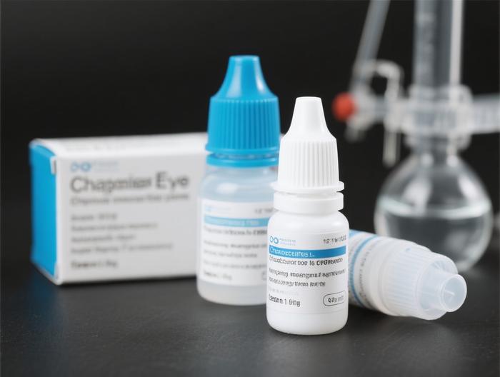 氯霉素滴眼液原料药杂质分析