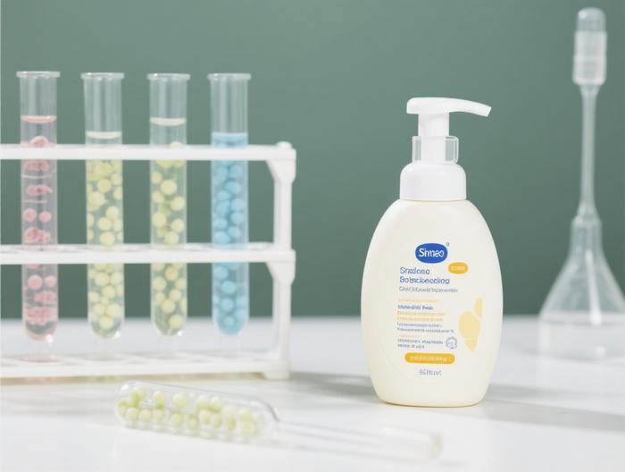 婴儿护肤品微生物限度检测