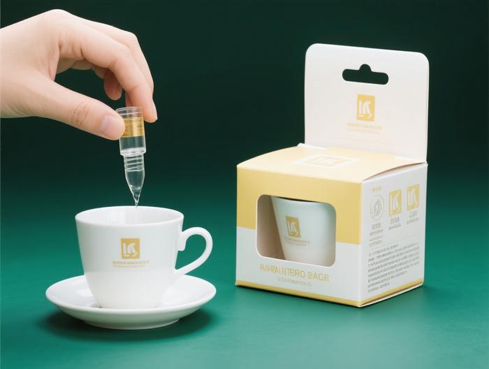 茶杯包装材料检测