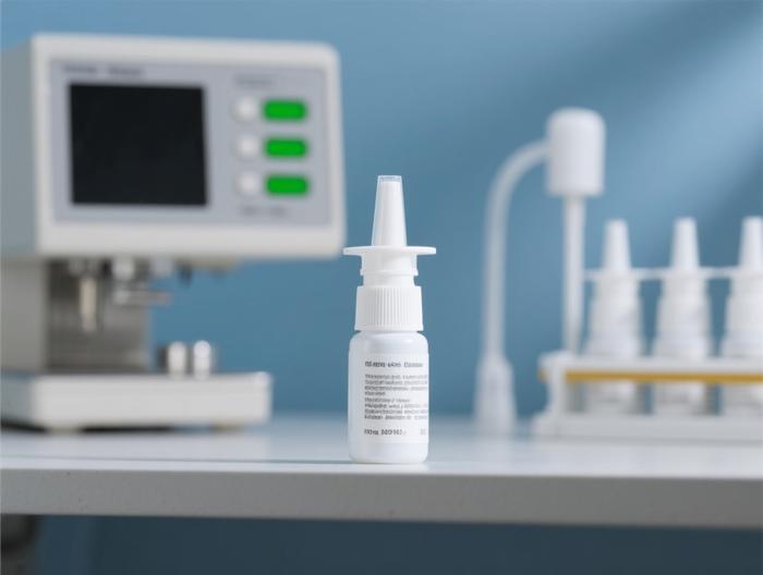 鼻喷雾剂稳定性试验