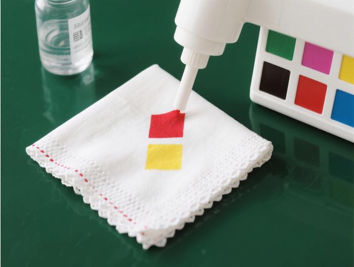 手帕色牢度测试