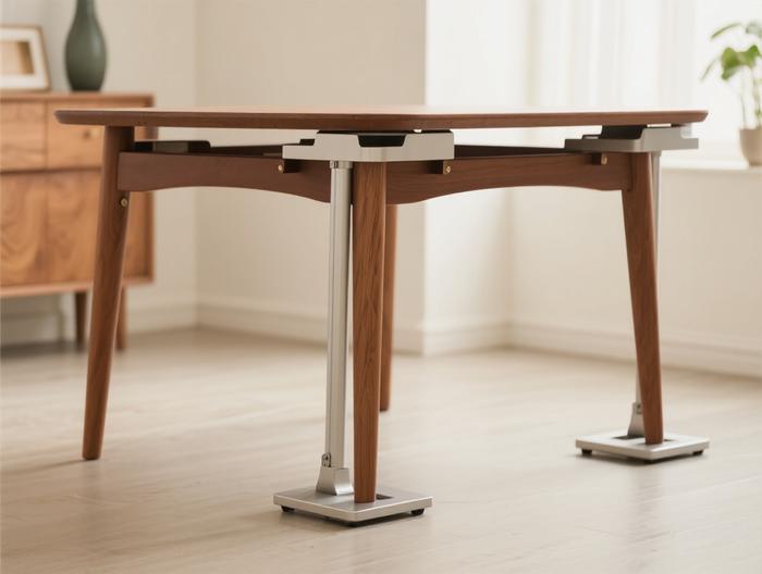 实木餐桌稳定性验证