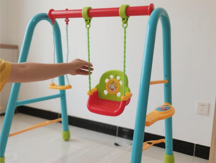 秋千玩具安全检测