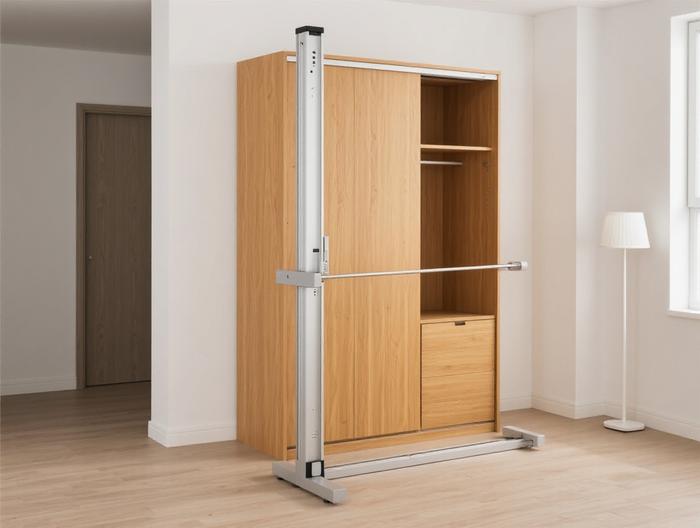 实木衣柜稳定性验证