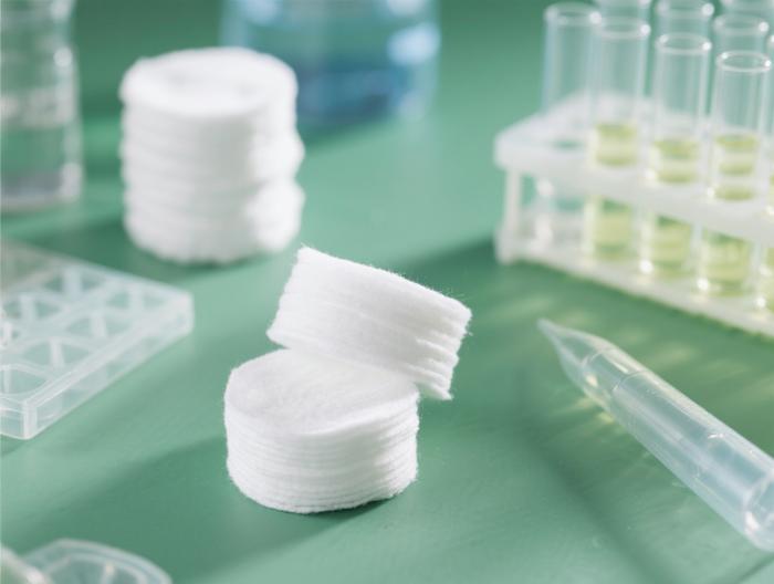 化妆棉微生物限度检测