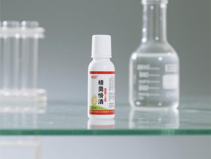 正骨水稳定性试验