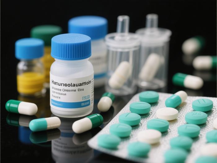 胃药片剂稳定性试验