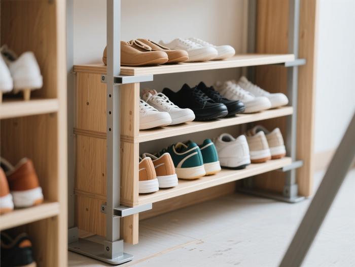 板式鞋架稳定性验证