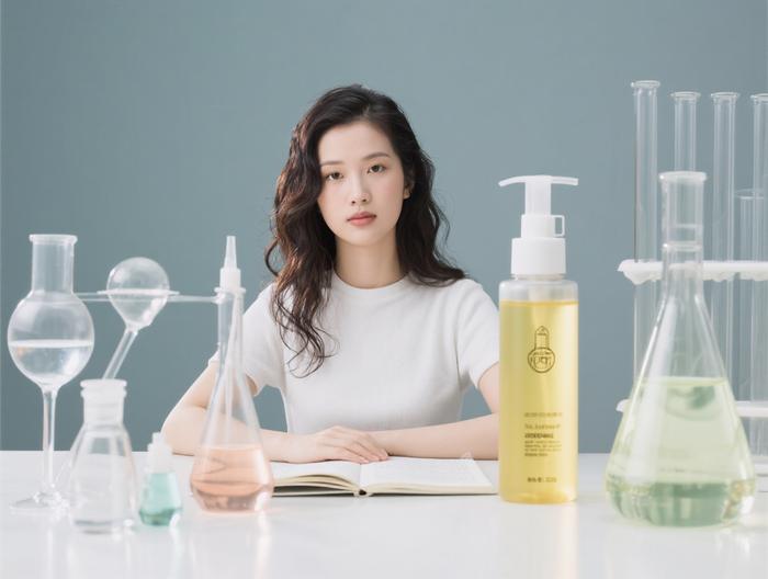 烫发精华毒理测试