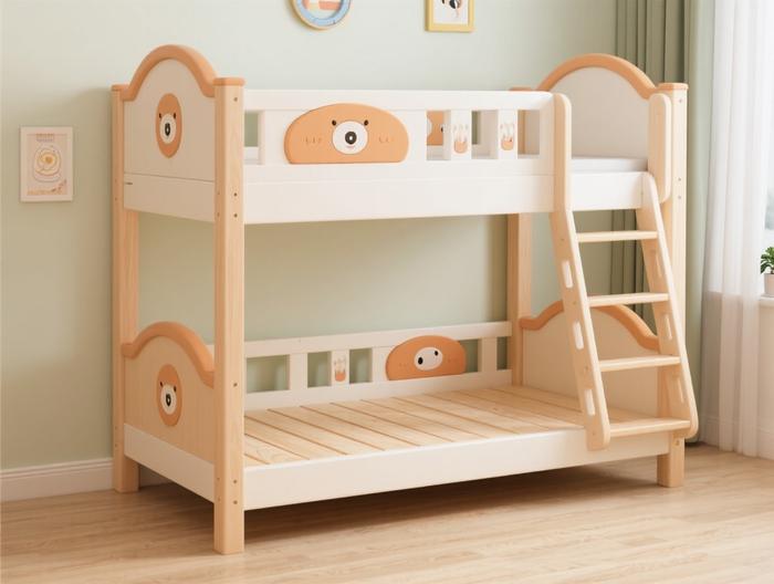 儿童高低床稳定性验证