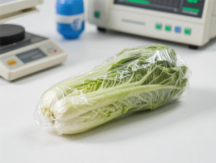 蔬菜保鲜膜包装材料检测