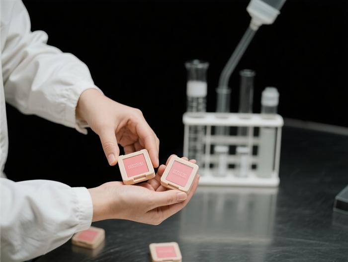 腮红小样稳定性试验