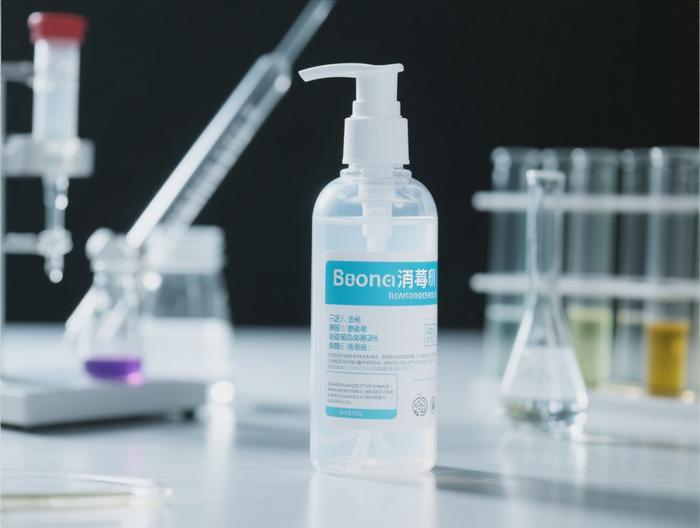 酒精消毒液原料药杂质分析