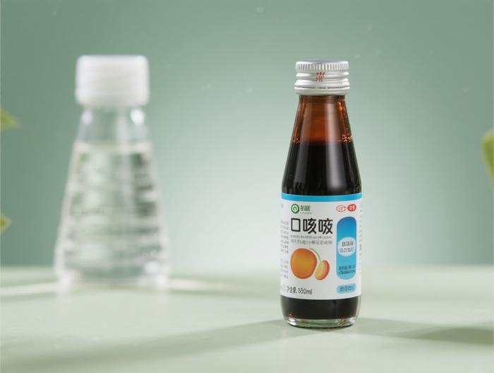 止咳糖浆功效性验证