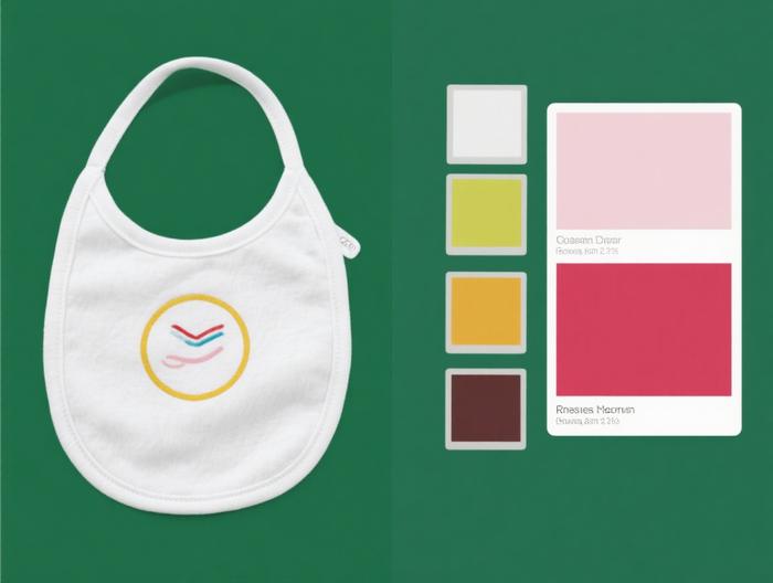 口水巾色牢度测试