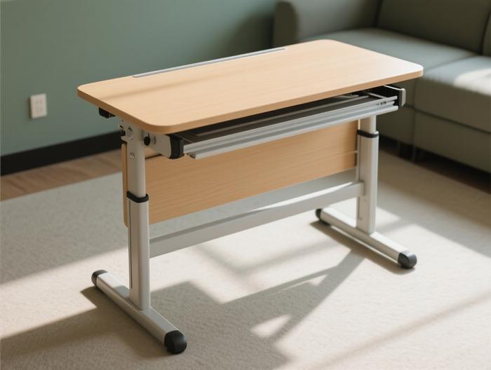 折叠书桌稳定性验证