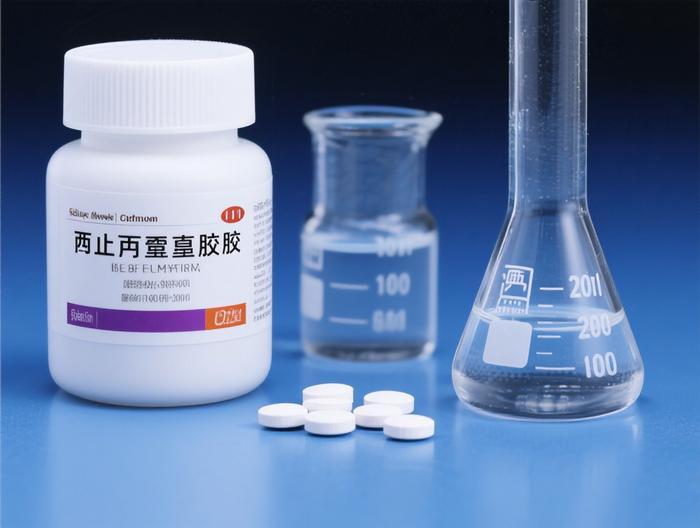 阿司匹林肠溶片原料药杂质分析