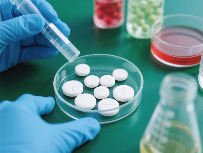 片剂微生物限度检测