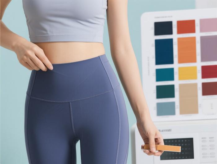 瑜伽裤色牢度测试