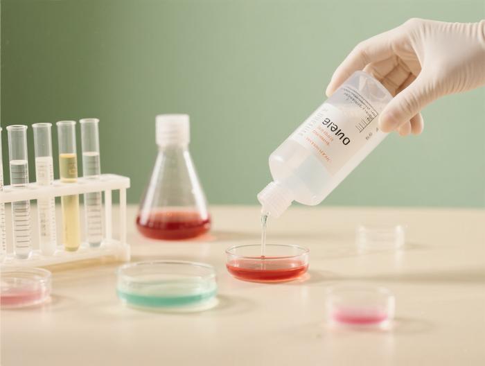 啫喱水微生物限度检测