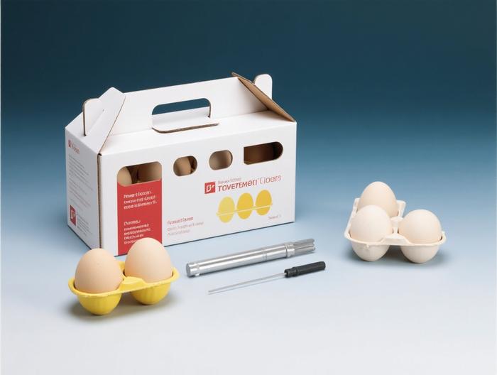 鸡蛋包装盒材料检测