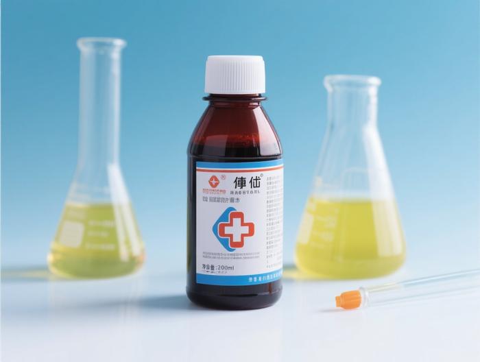 碘伏消毒液原料药杂质分析