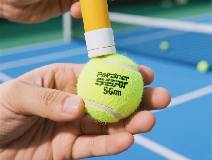 网球玩具安全检测