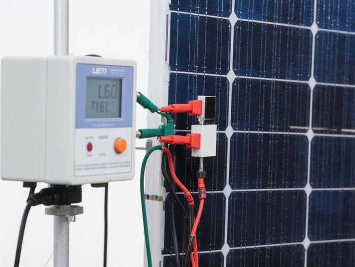 光伏组件电致衰减(LET)测试