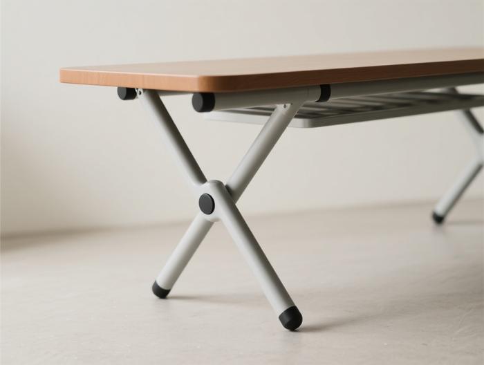 折叠餐桌稳定性验证